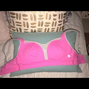 Lulu Lemon Pink Ta Ta Tamer Bra 🍋🍋